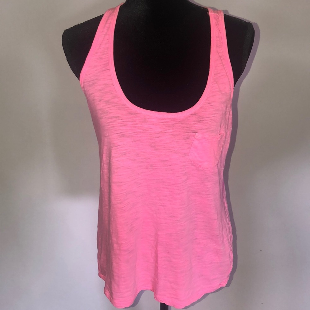 Neon Pink tank!